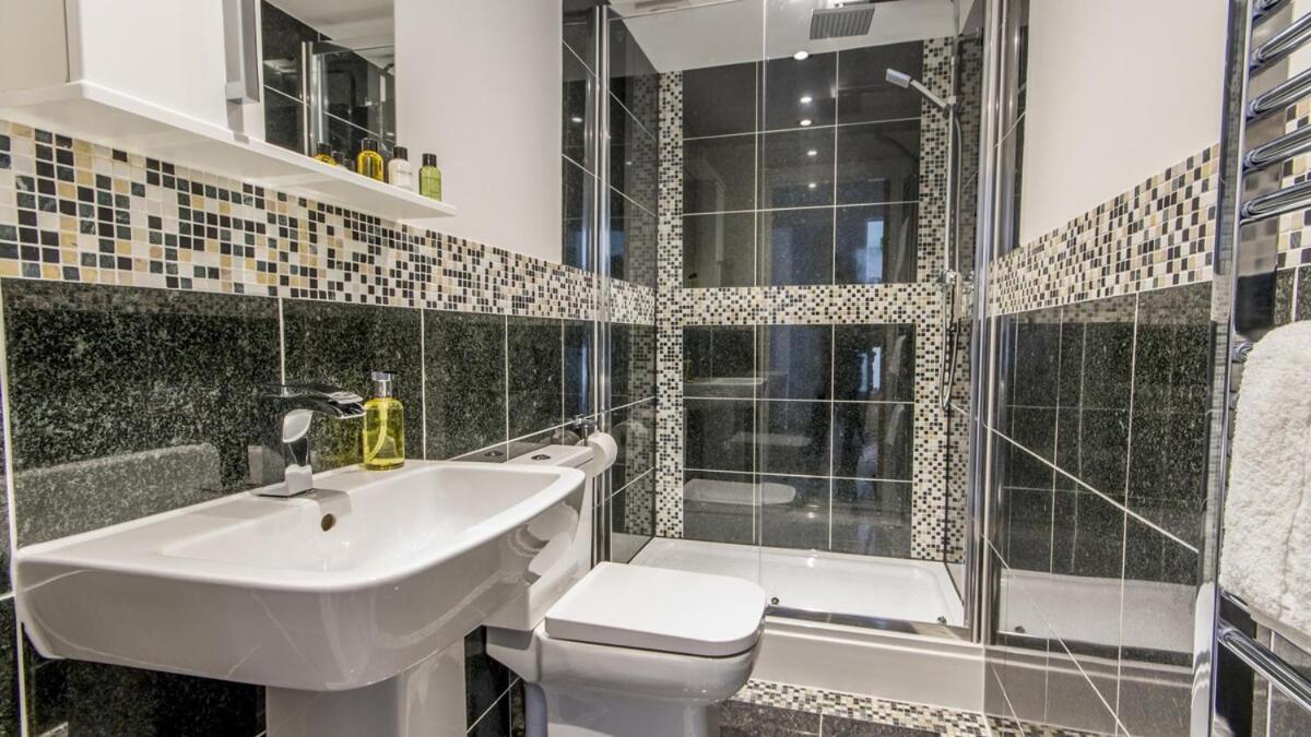 The Crows Nest Apartment 普里茅斯 外观 照片